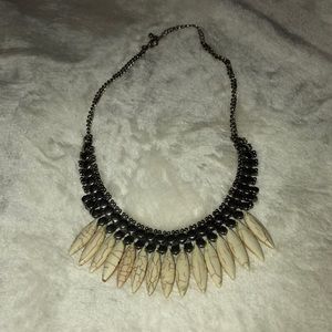 Statement necklace!